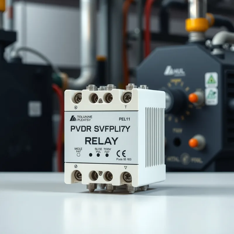 Power Supply Relay