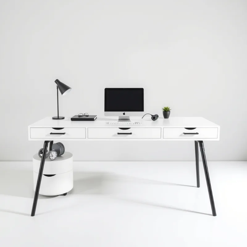 Lancharoen Office Desk