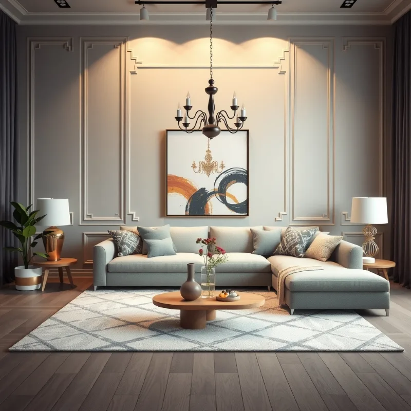 Home design for all generation