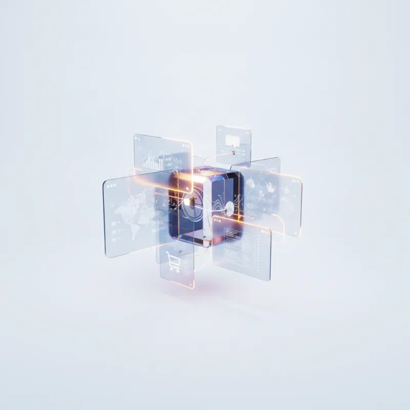 E-commerce Digital Experience