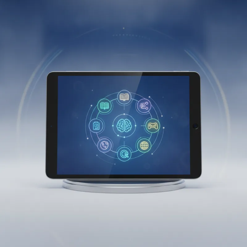 The Digital Hub for Students